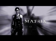 Free Matrix Screensaver screenshot